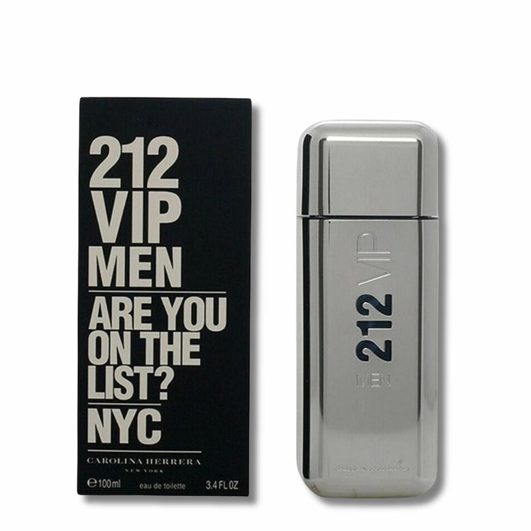 Carolina Herrera 212 VIP Men