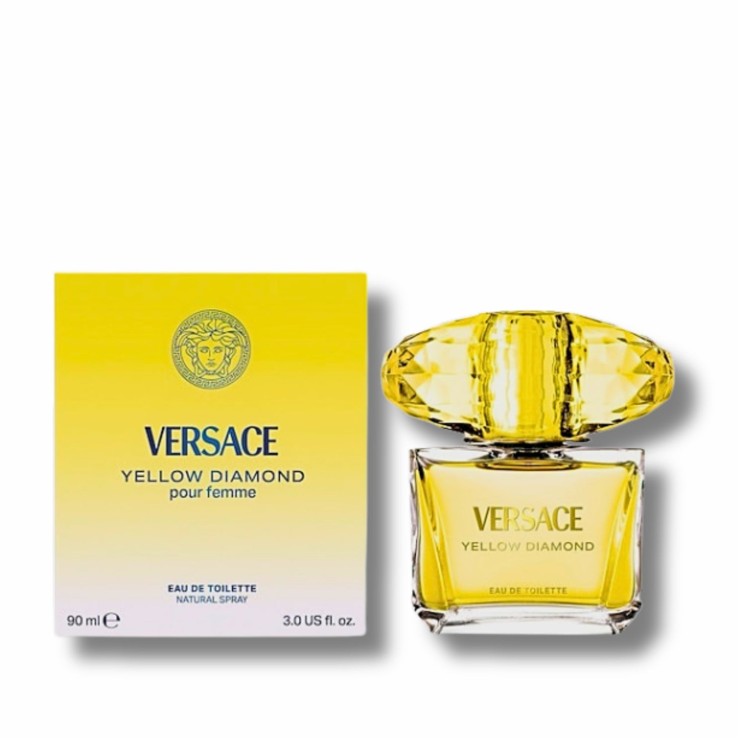 Versace Yellow Diamond 90 ml Yellow