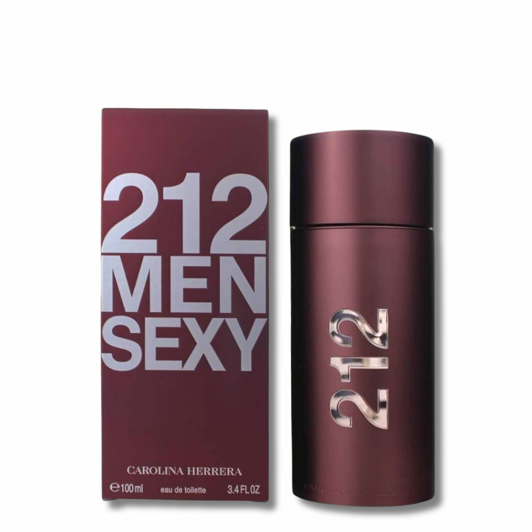 212 Sexy By Carolina Herrera