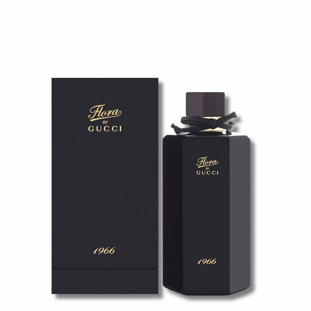 Gucci Flora Black 1966
