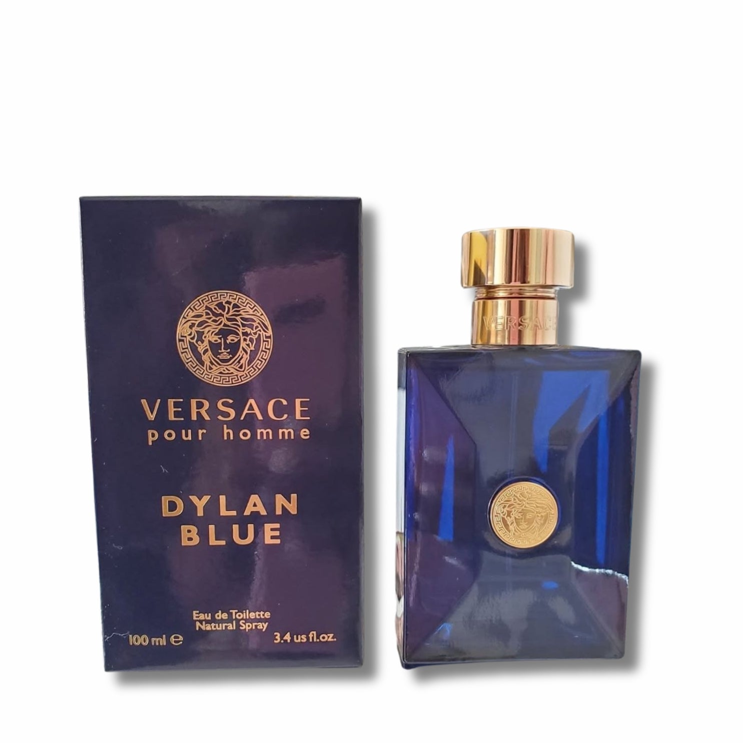 Versace Dylan Blue Pour Homme 100 Ml